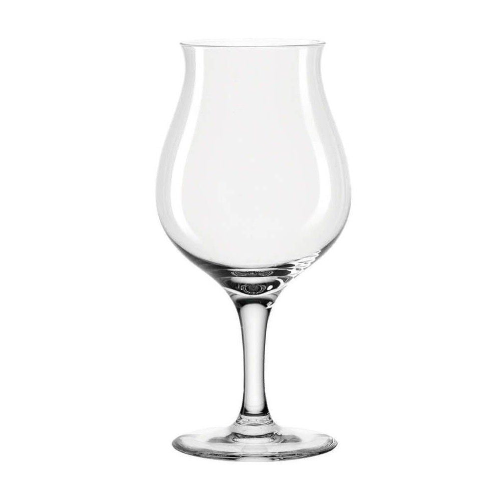 Leonardo Beer Glass Tulip Shape Taverna Teqton Glass 330ml - Set of 2