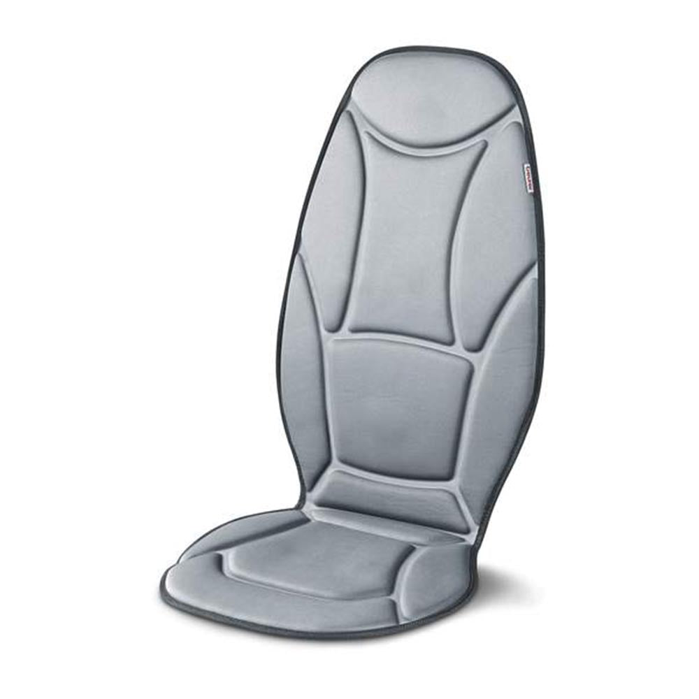 Demo - Beurer MG 155 Massage & Heat Seat Cover - Car or Home Use