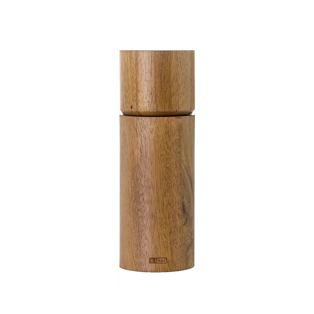 AdHoc Salt or Pepper Grinder in Wood - Acacia Small