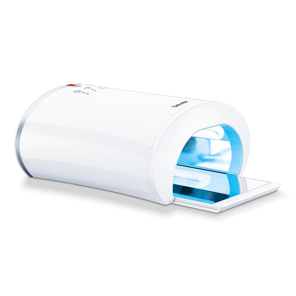 Demo - Beurer UV Nail Dryer MP 58