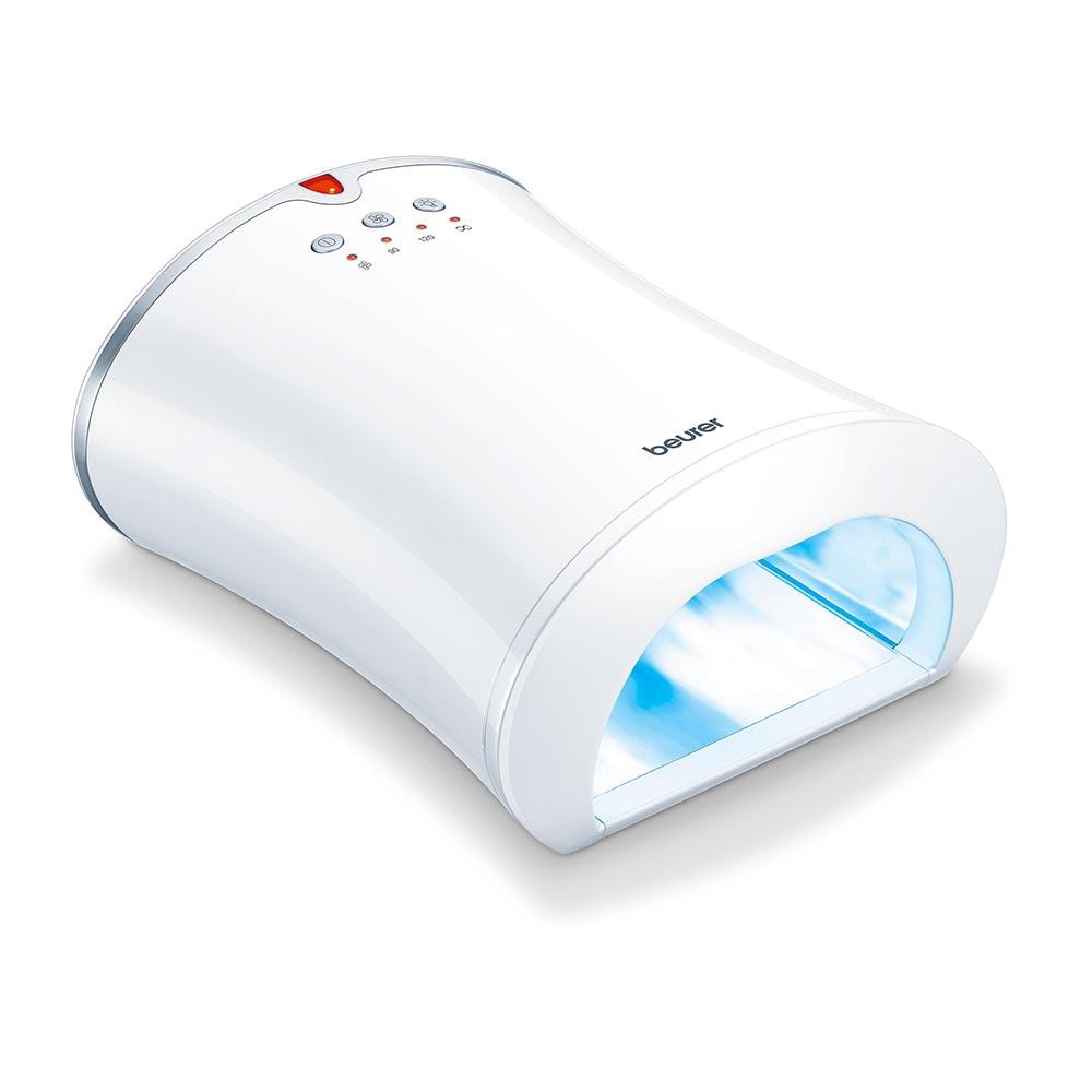 Demo - Beurer UV Nail Dryer MP 58