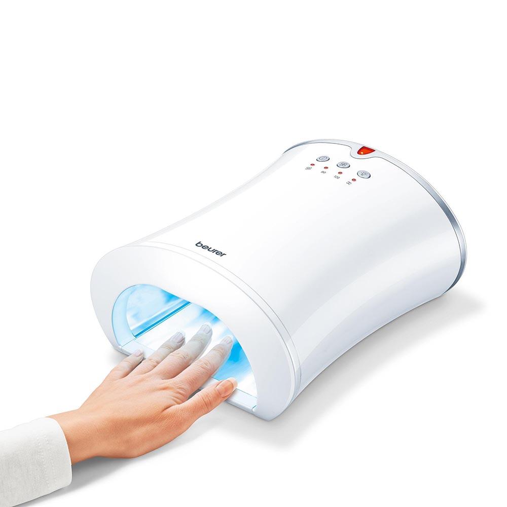 Demo - Beurer UV Nail Dryer MP 58