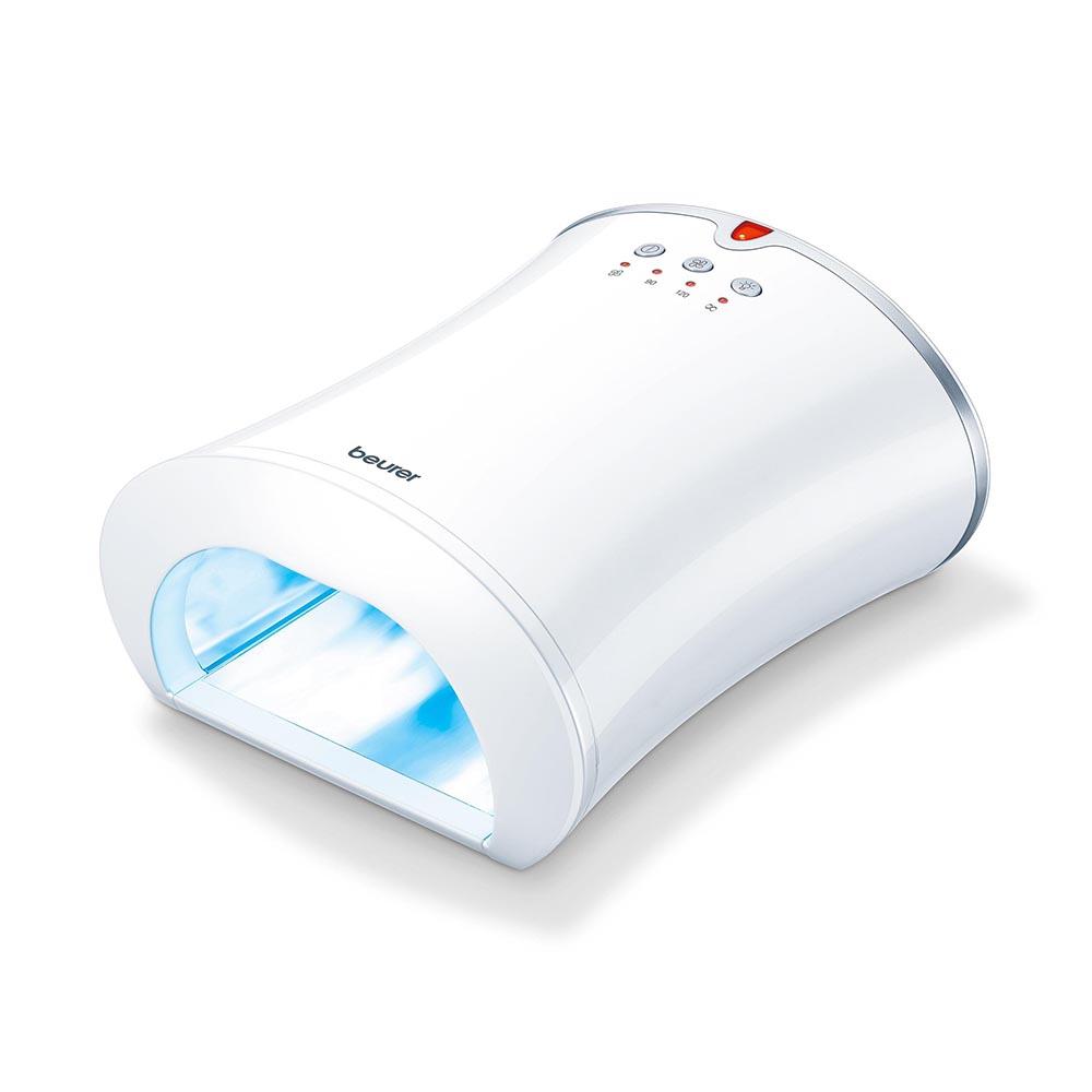 Demo - Beurer UV Nail Dryer MP 58