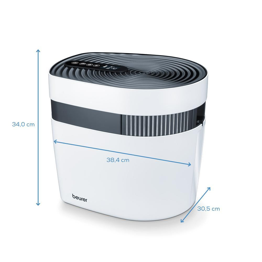 Demo - Beurer MK 500 Maremed Sea Air Climate Humidifier & Air Purifier