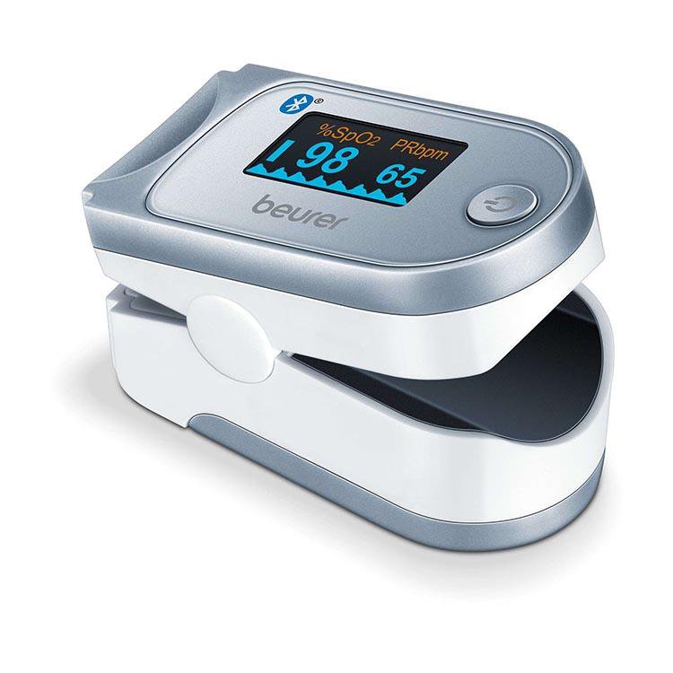 Beurer PO 60 Bluetooth Pulse Oximeter