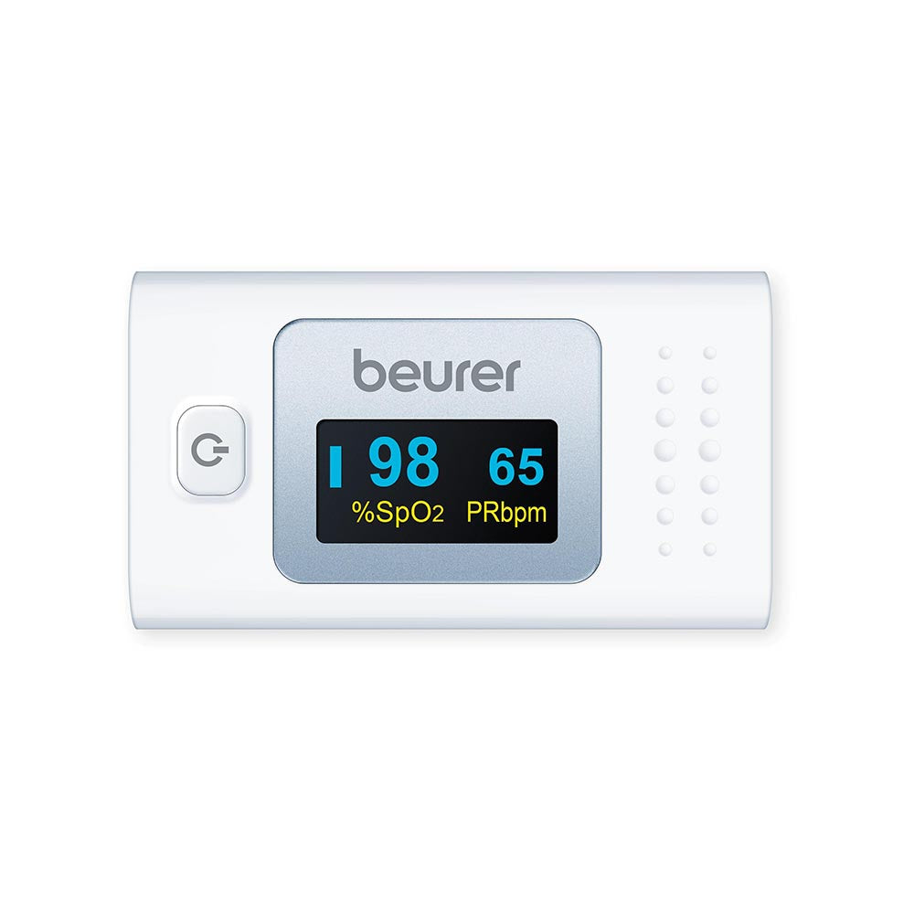 Demo - Beurer Pulse Oximeter PO 35