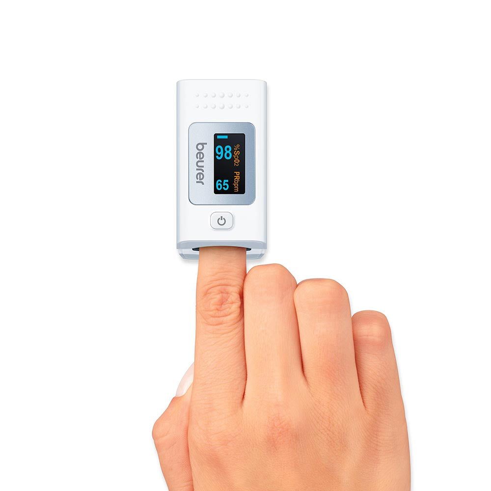 Demo - Beurer Pulse Oximeter PO 35