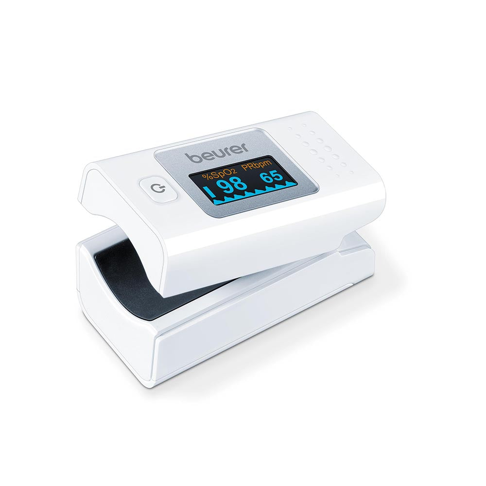 Demo - Beurer Pulse Oximeter PO 35