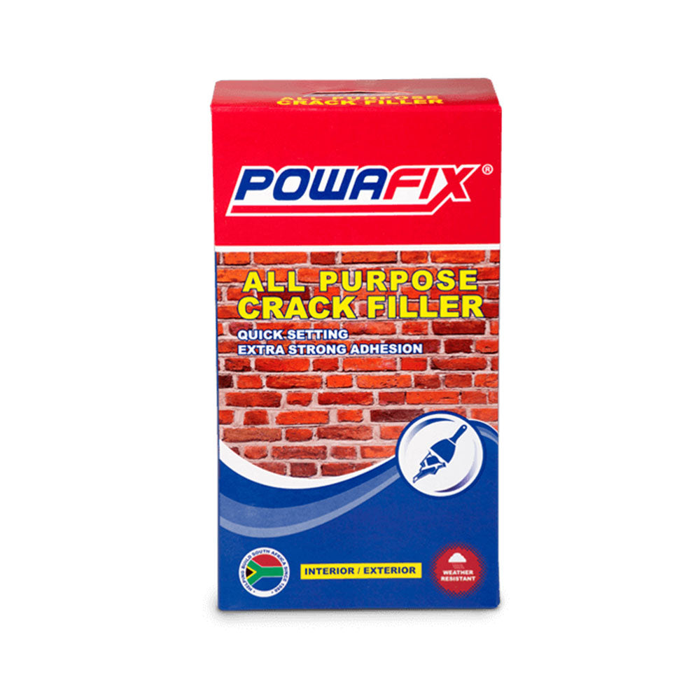 PowaFix All Purpose Crack Filler - 2kg (Box of 10)