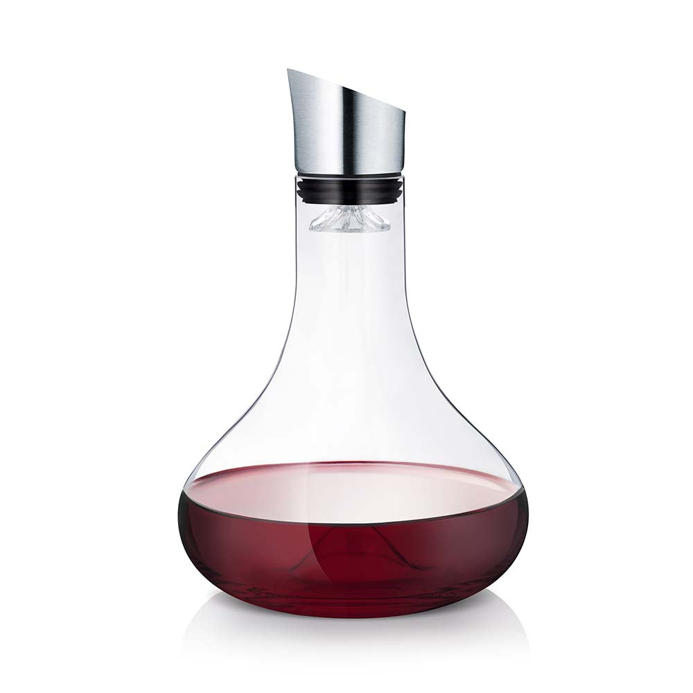 Blomus Decanter Carafe Glass Alpha