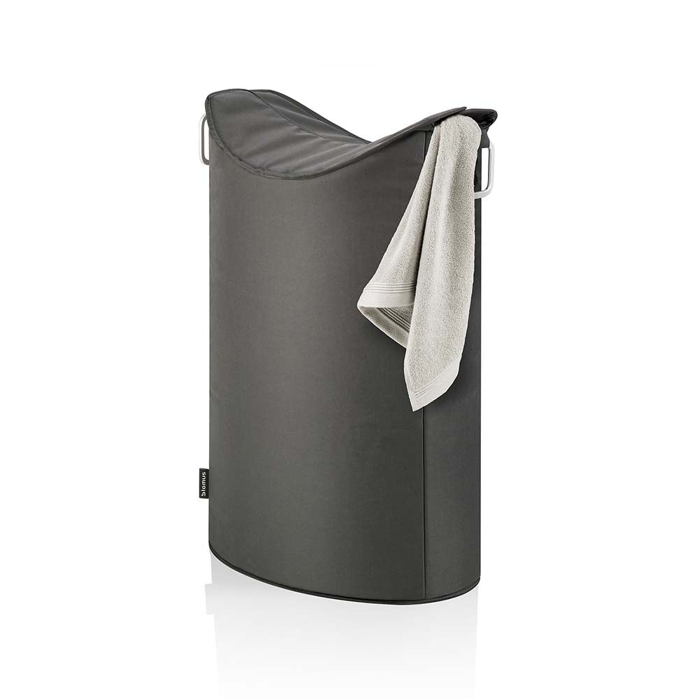 Blomus FRISCO Laundry Bin - Anthracite