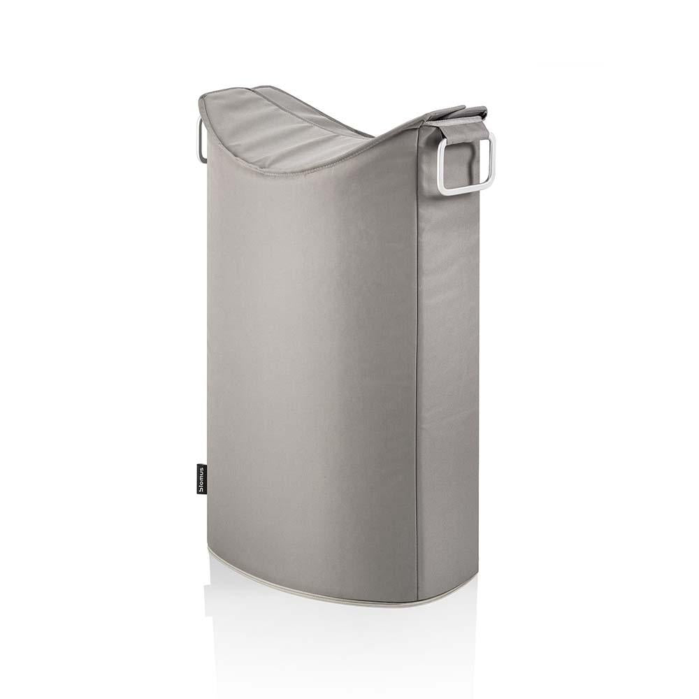 Blomus FRISCO Laundry Bin - Taupe