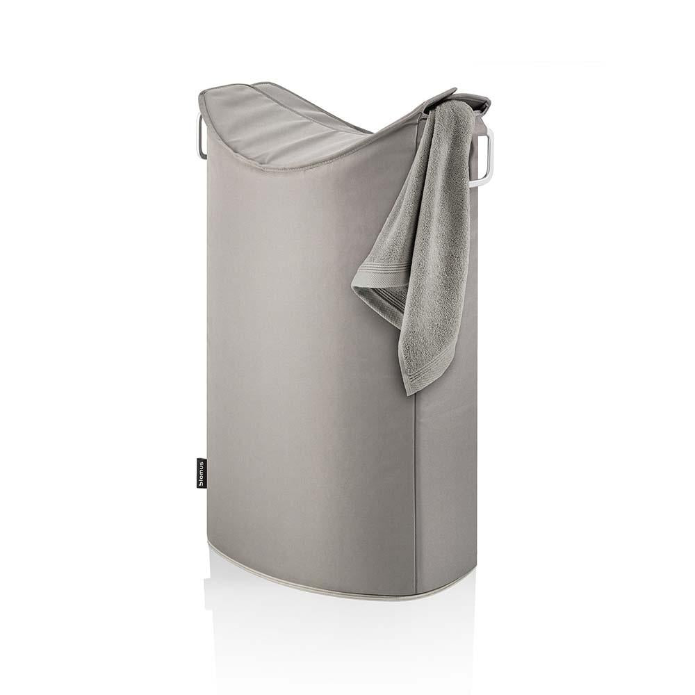 Blomus FRISCO Laundry Bin - Taupe