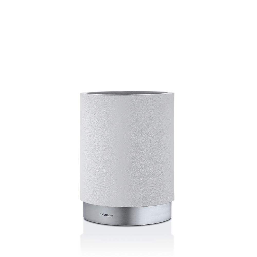 Blomus Ara Toothbrush Mug - Moon-Grey