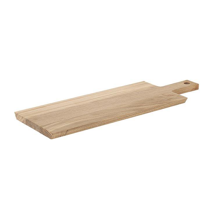 Blomus Cutting Board Oak BORDA 15 x 44