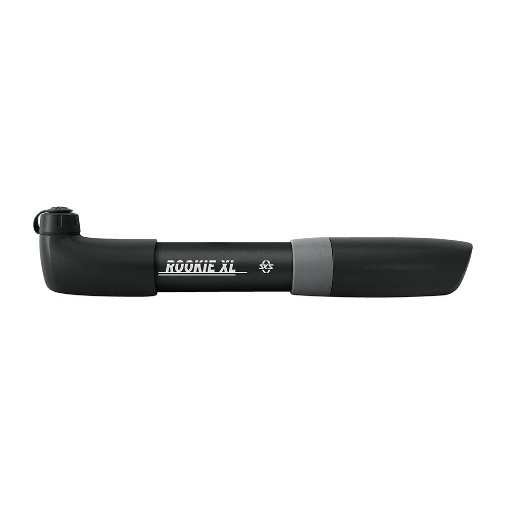 SKS Compact Bike Pump - ROOKIE XL Black