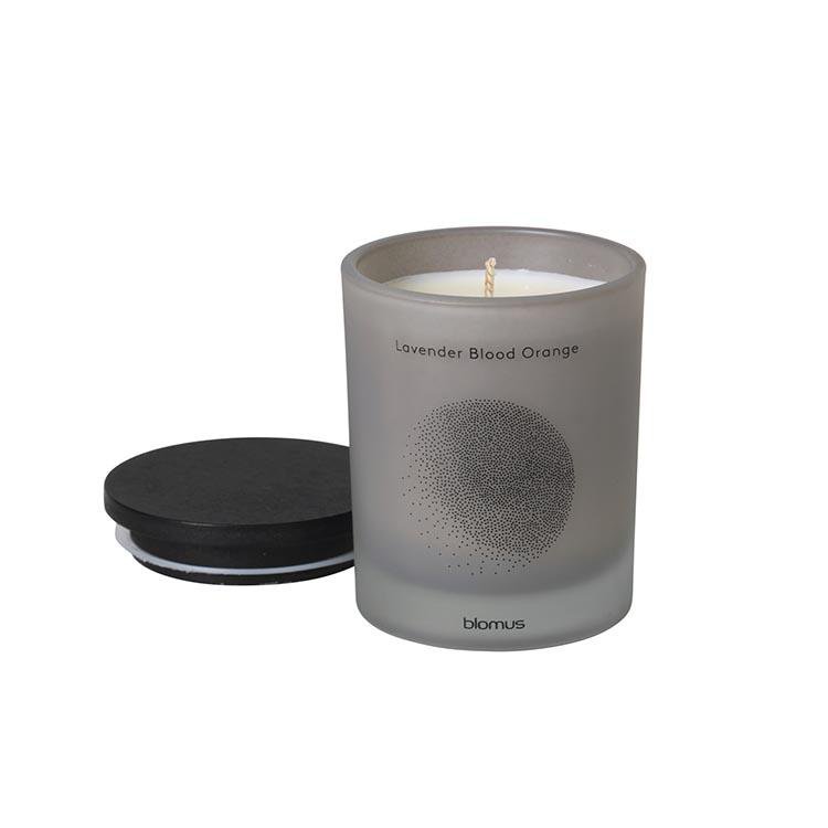 Blomus Scented Candle - Lavender Blood Orange S