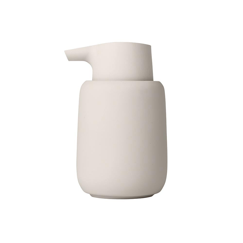 Blomus SONO Soap Dispenser - Moonbeam