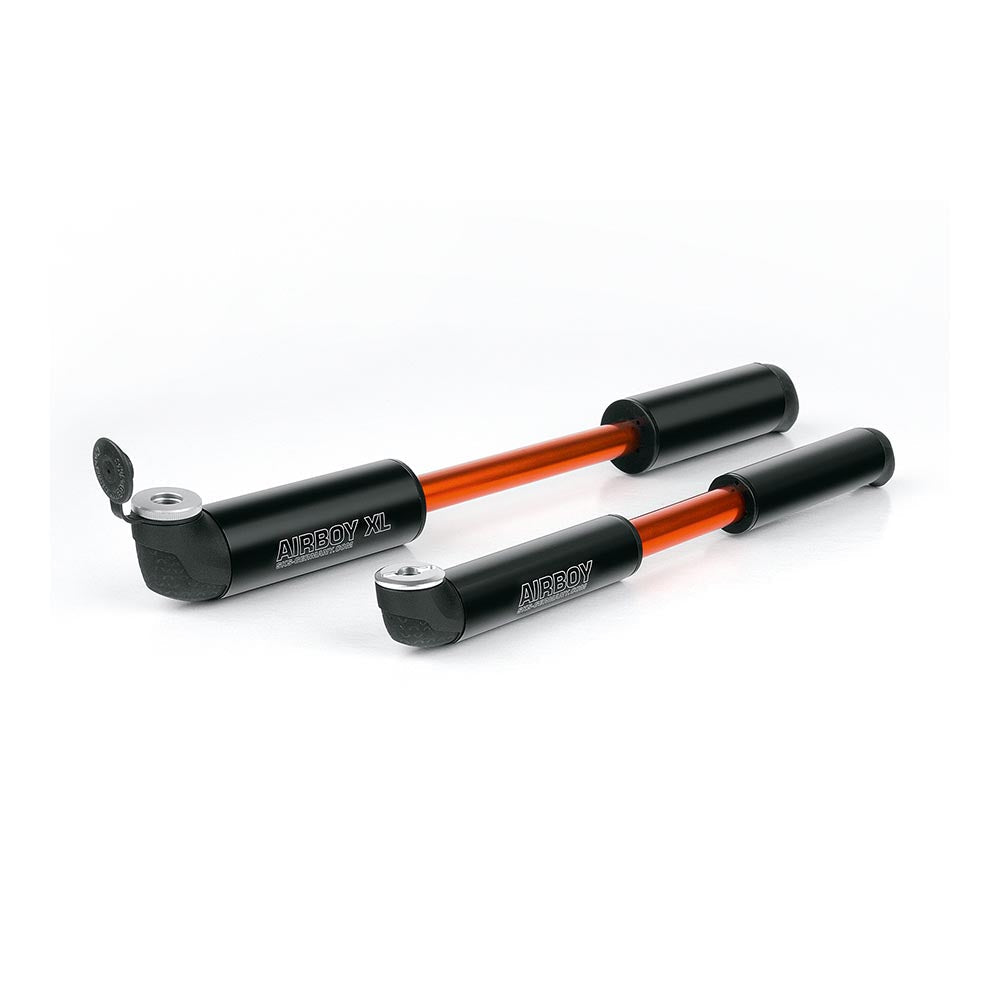 SKS Super Compact Mini Bike Pump - AIRBOY XL Black