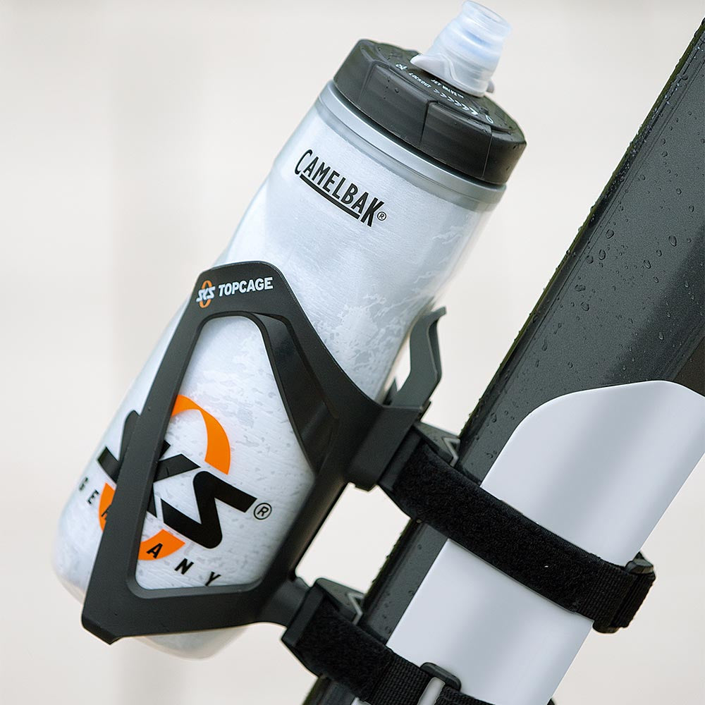 SKS Anywhere Mount With Bottle Cage - ANYWHERE (Incl TOPCAGE)