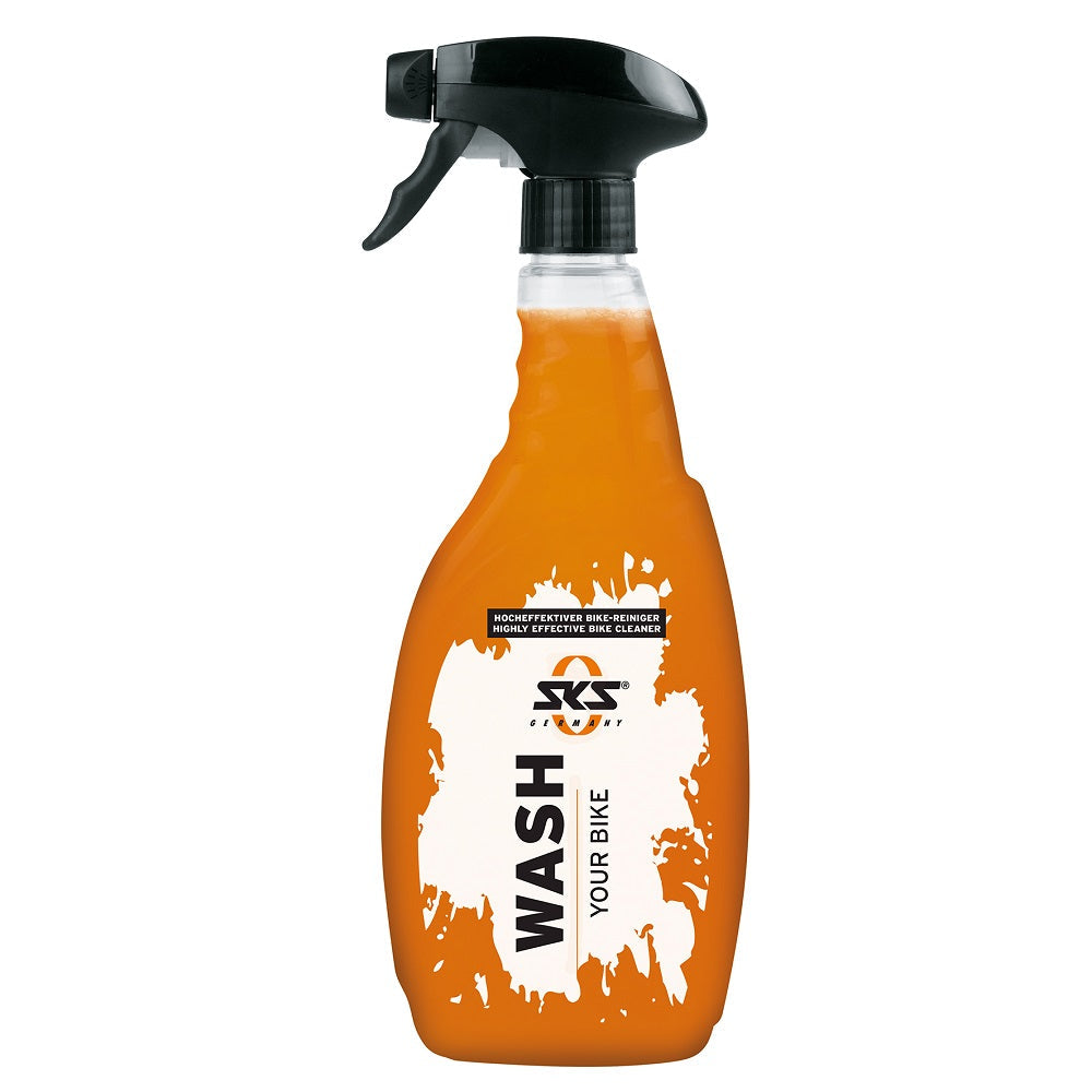 SKS Bike Cleaner Spray - WASH YOUR BIKE 750ml