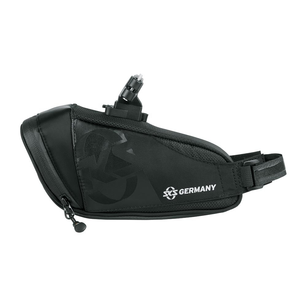 SKS Bike Saddle Bag - RACER CLICK 800 Black