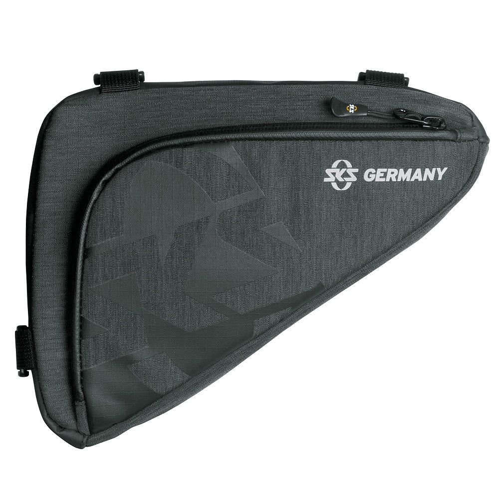 SKS Bike Frame Bag - TRAVELLER EDGE Black