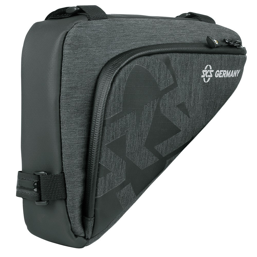 SKS Bike Frame Bag - TRAVELLER EDGE Black