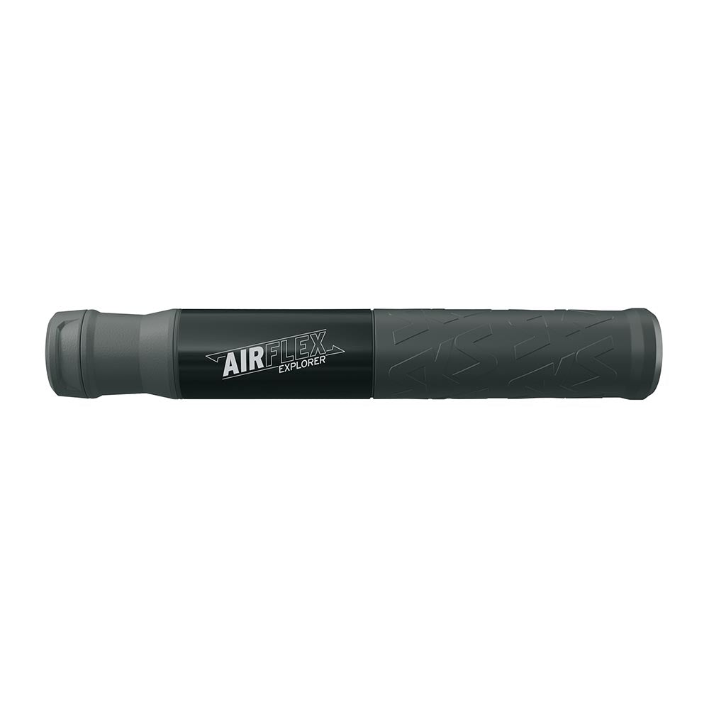 SKS Mini Bike Pump Lightweight AIRFLEX EXPLORER BLACK