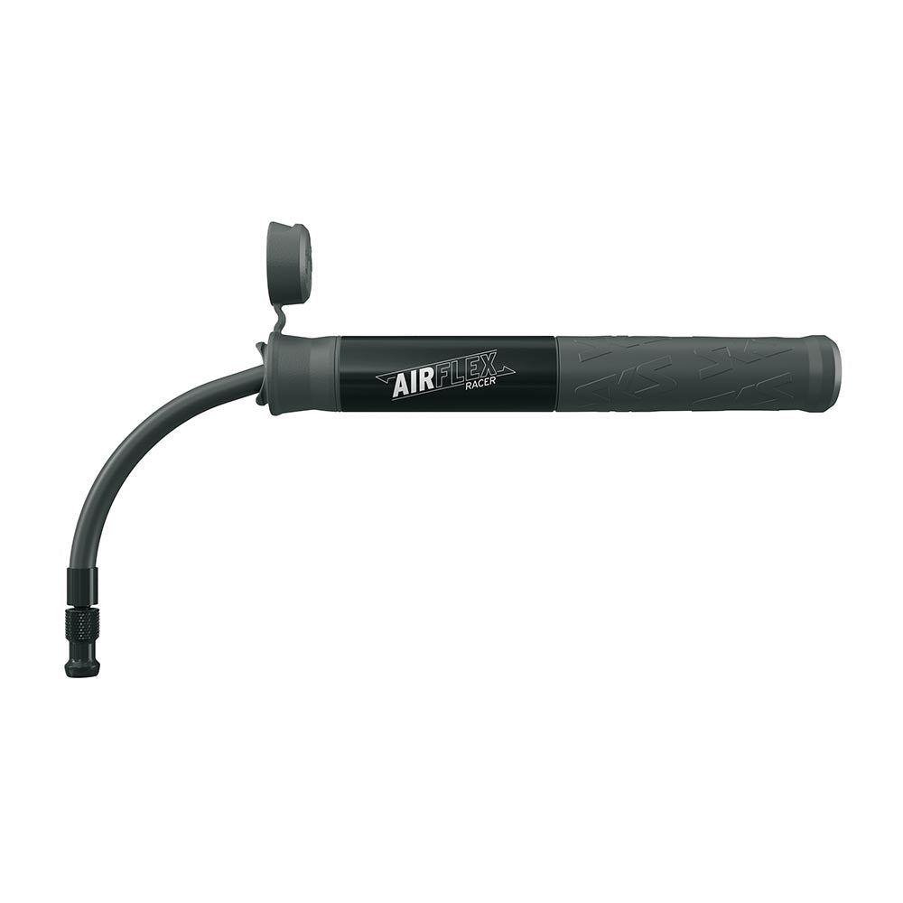 SKS Mini Bike Pump Lightweight AIRFLEX RACER BLACK