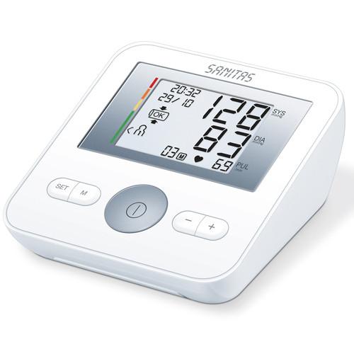 Demo - Sanitas Upper Arm Blood Pressure Monitor SBM 18