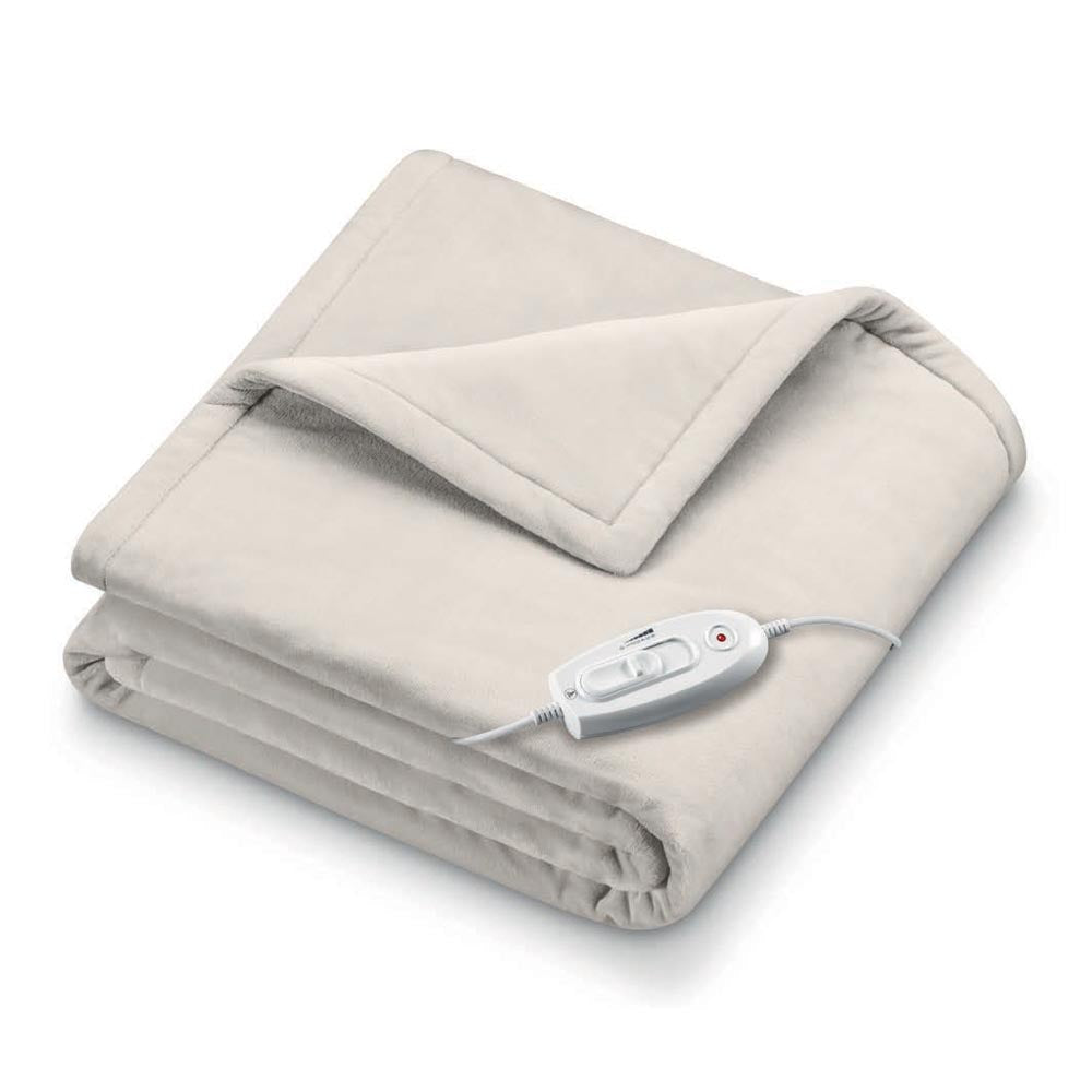 Demo - Sanitas SHD 70 Extra-Soft Heated Overblanket