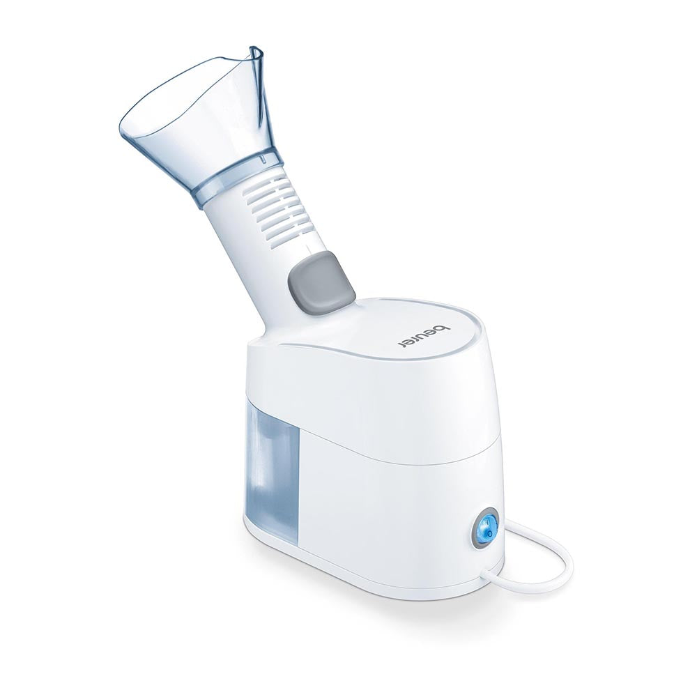 Demo - Beurer SI 40 Steam Vaporizer for Colds & Sinuses