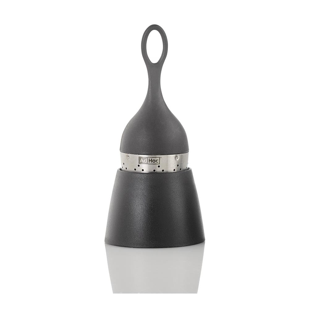 AdHoc Floating Tea Infuser - FLOATEA Black