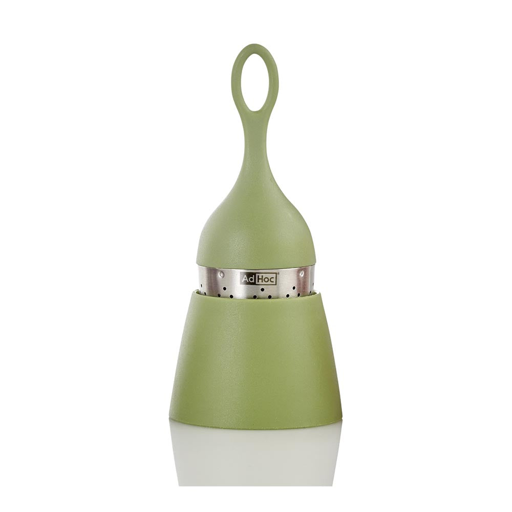 AdHoc Floating Tea Infuser - FLOATEA Green