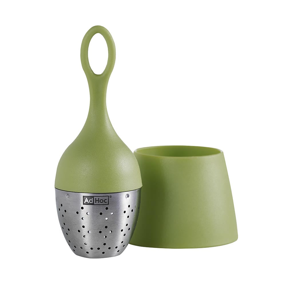 AdHoc Floating Tea Infuser - FLOATEA Green