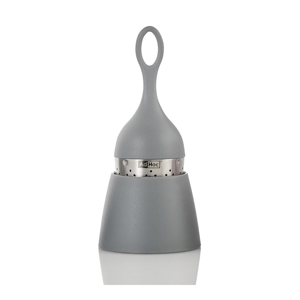 AdHoc Floating Tea Infuser - FLOATEA Grey