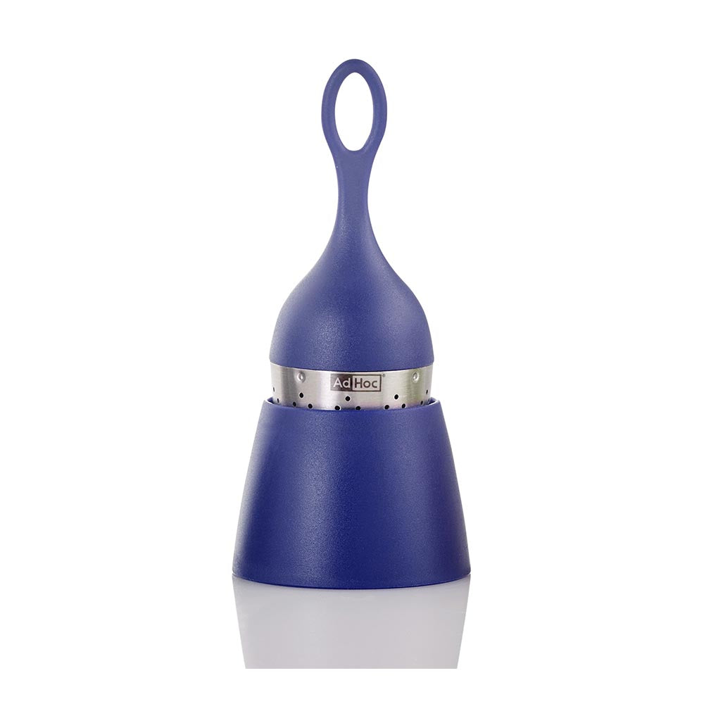 AdHoc Floating Tea Infuser - FLOATEA Blue