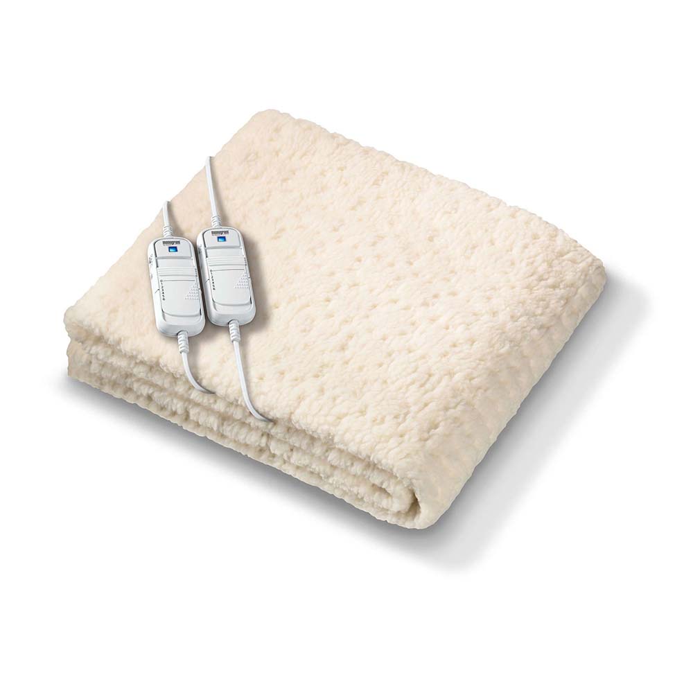 Demo - Beurer Comfort Heated Underblanket Super King - 200x180cm