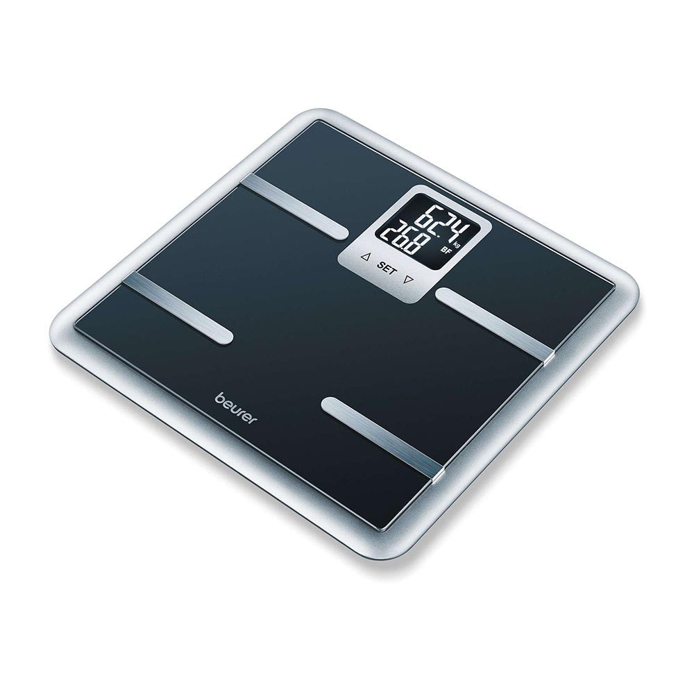 Demo - Beurer BG 40 Diagnostic Bathroom Scale