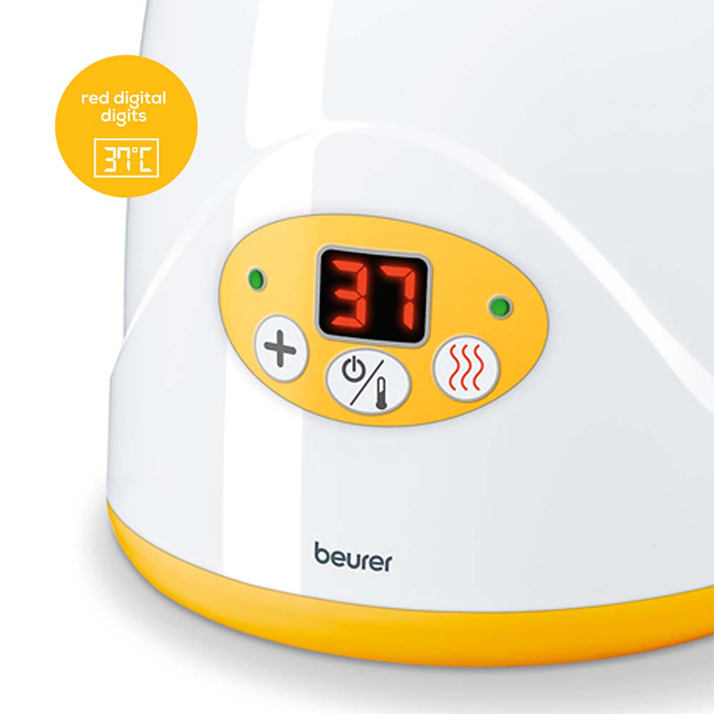 Demo - Beurer Baby Food And Bottle Warmer BY 52