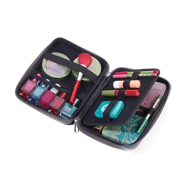 Demo - TROIKA Organiser Case with Zip 