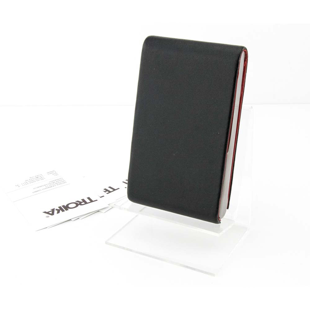 Demo - TROIKA Business Card Case Red Pepper