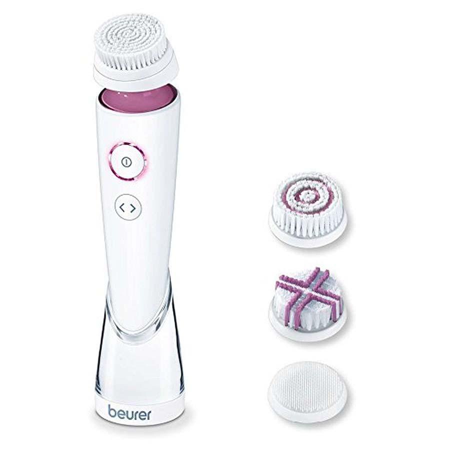 Demo - Beurer FC 95 Pureo Deep Cleansing Facial Brush