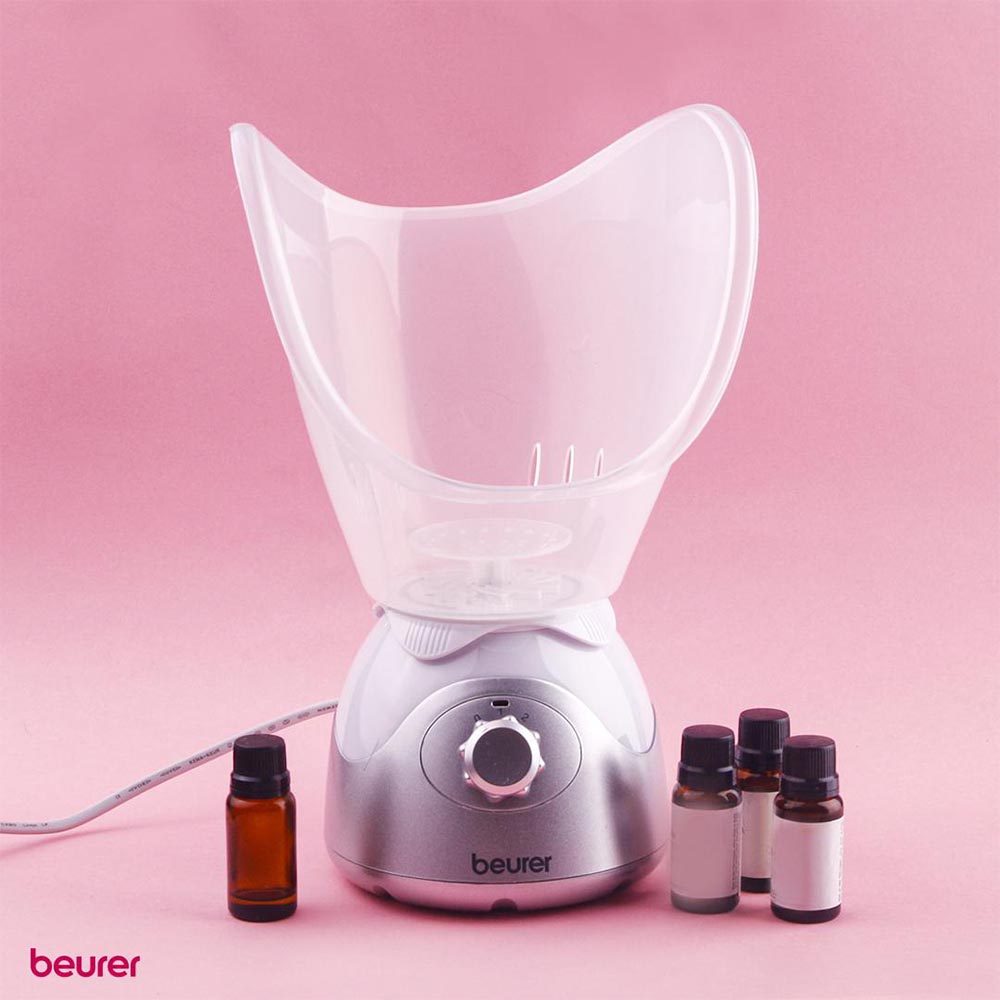 Demo - Beurer Facial Sauna FS 50