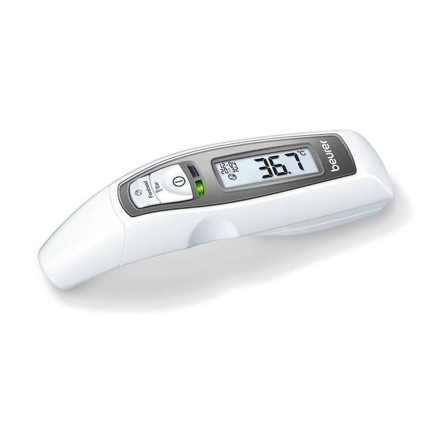 Demo - Beurer FT 65 Multi functional Infrared thermometer