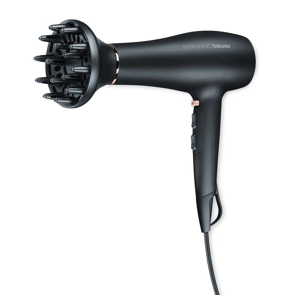 Demo - Beurer HC 50 Ion Technology Hair Dryer - 2200W