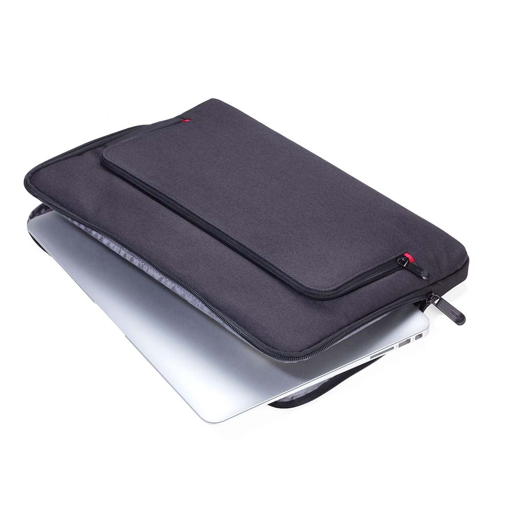 TROIKA Laptop Bag & Portfolio Document Bag for Tablet up to 13