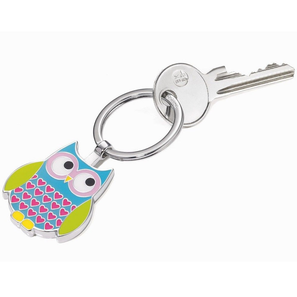 TROIKA Keyring OWL - ROSIE