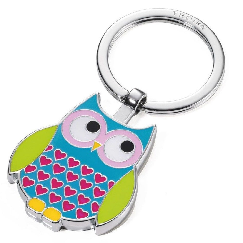 TROIKA Keyring OWL - ROSIE